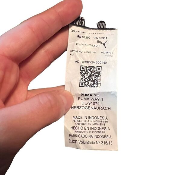 Puma Metropoolregio Brainport Eindhoven football jersey - Picture 13 of 13